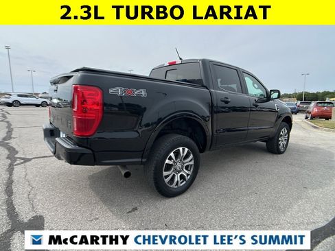 Used 2020 Ford Ranger Lariat image 14