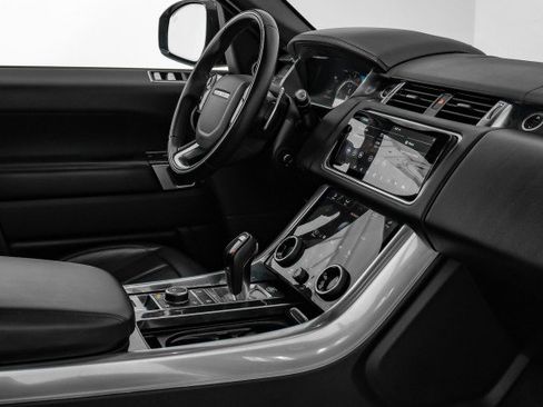 Used 2021 Land Rover Range Rover Sport HSE Dynamic image 21