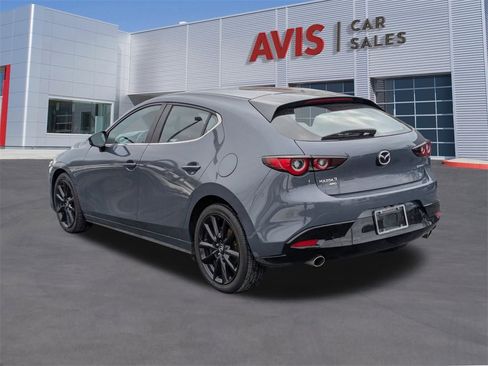 Used 2024 MAZDA MAZDA3 s image 3