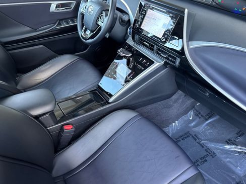 Certified 2019 Toyota Mirai image 19