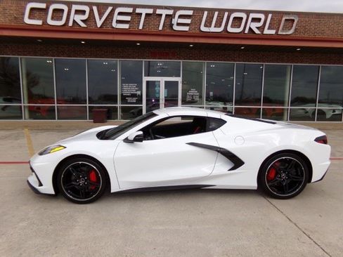 Used 2023 Chevrolet Corvette Stingray Coupe image 11