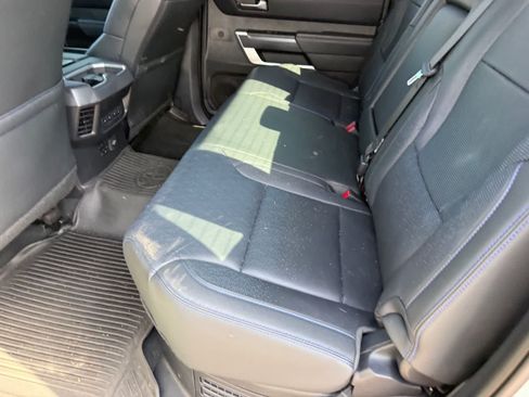 Used 2024 Toyota Tundra Platinum AWD/4WD image 13