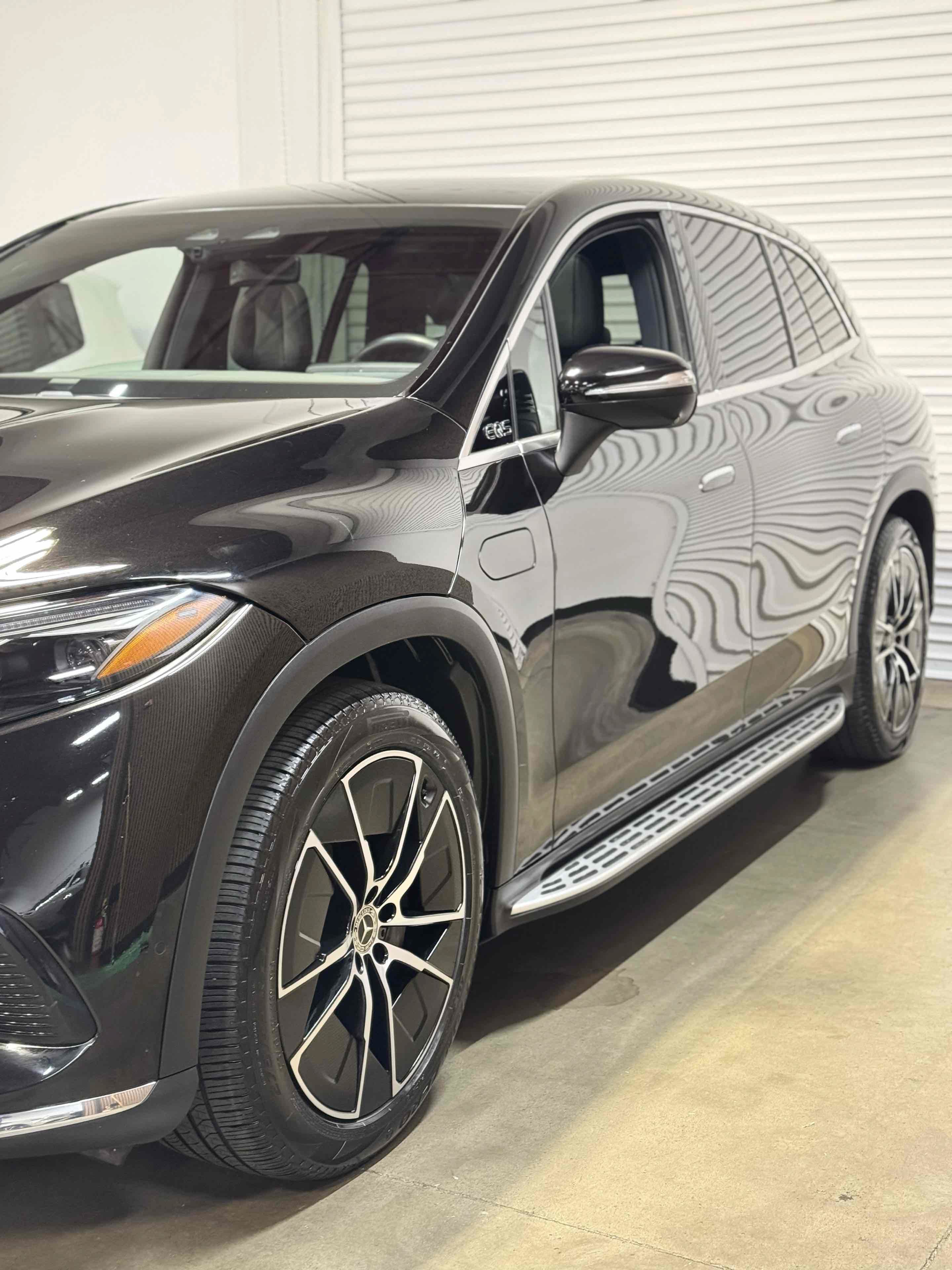 Used 2023 Mercedes-Benz EQS 450+ SUV image 26