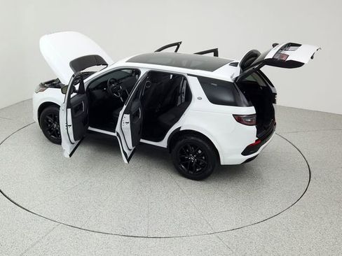 Certified 2025 Land Rover Discovery Sport S image 37