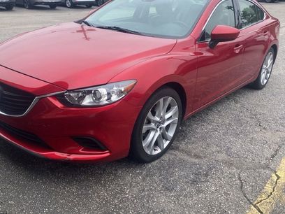 Used 2014 MAZDA MAZDA6 Touring w/ Touring Technology Package