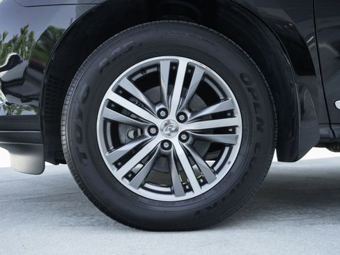 Used 2020 INFINITI QX60 Luxe w/ Essential Package image 31