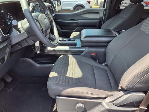 Certified 2022 Ford F150 XL w/ STX Appearance Package RWD image 15