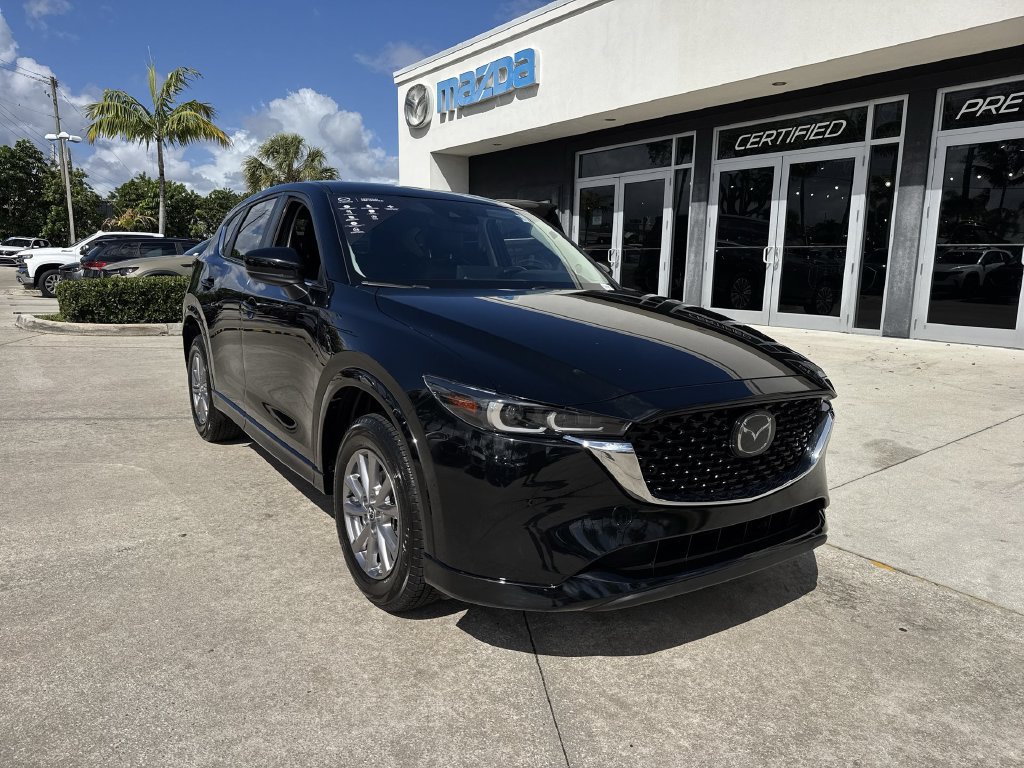 Used 2025 MAZDA CX-5 AWD 2.5 S w/ Preferred Package image 7