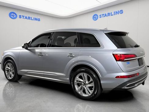 Used 2021 Audi Q7 2.0T Premium Plus w/ Premium Plus Package AWD/4WD image 4