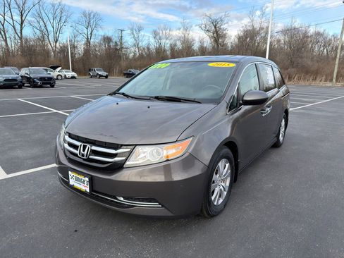 Used 2015 Honda Odyssey EX-L image 2