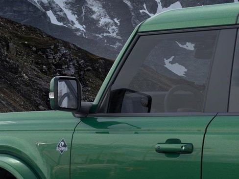 New 2025 Ford Bronco Outer Banks image 22