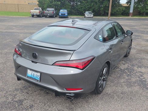 Used 2023 Acura Integra A-Spec FWD image 3