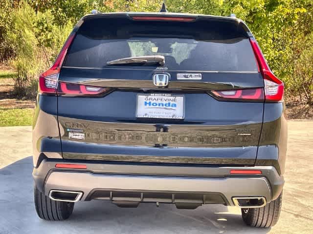 Certified 2026 Honda CR-V Sport Touring image 6