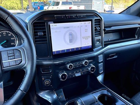 Certified 2022 Ford F150 XLT w/ Equipment Group 302A High image 7