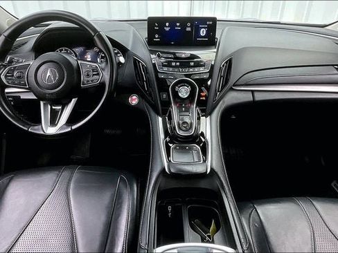 Used 2021 Acura RDX Technology Package SH-AWD image 15