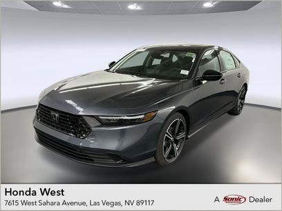 New 2026 Honda Accord SE