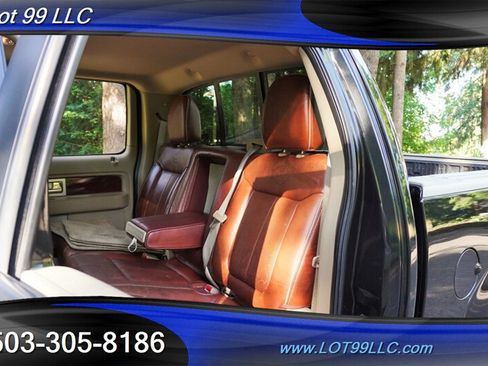 Used 2010 Ford F150 King Ranch AWD/4WD image 15