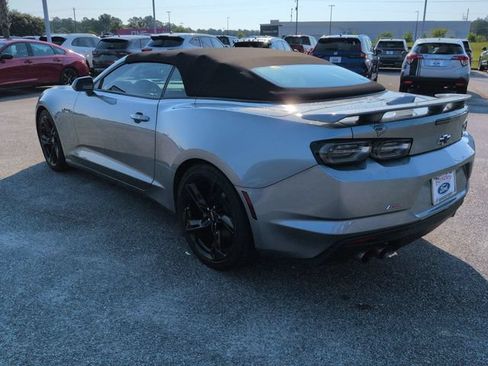 Used 2023 Chevrolet Camaro LT w/ RS Package RWD image 6