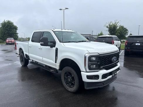 Used 2024 Ford F250 XLT w/ XLT Premium Package AWD/4WD image 1