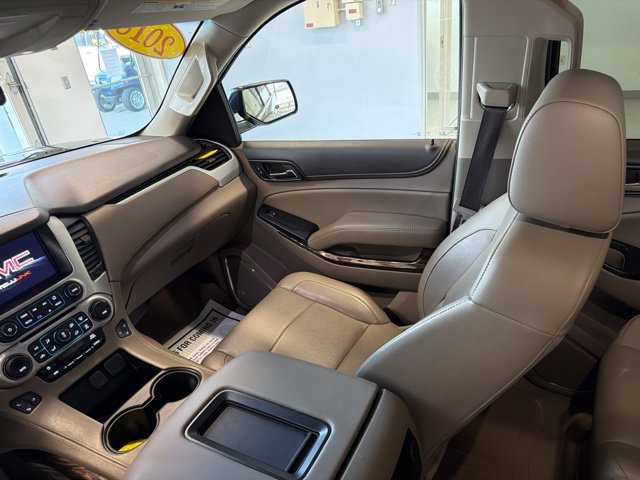 Used 2018 GMC Yukon SLT AWD/4WD image 34