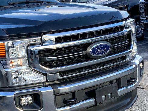 Used 2020 Ford F250 Lariat w/ Lariat Ultimate Package image 25