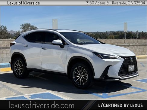 Certified 2024 Lexus NX 350h NX 350h Premium image 1