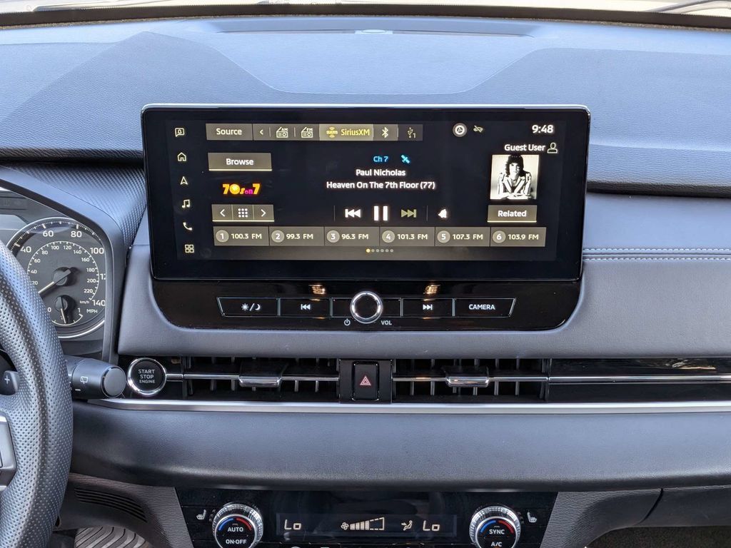 Used 2025 Mitsubishi Outlander SE FWD image 19