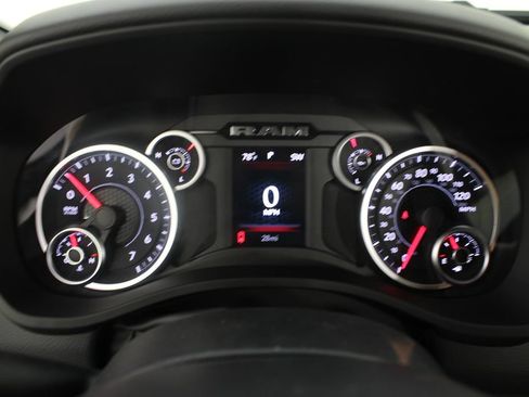 New 2026 RAM 1500 Big Horn AWD/4WD image 10