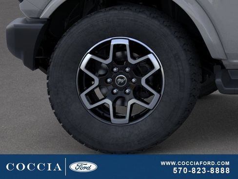 New 2026 Ford Bronco Outer Banks AWD/4WD image 21