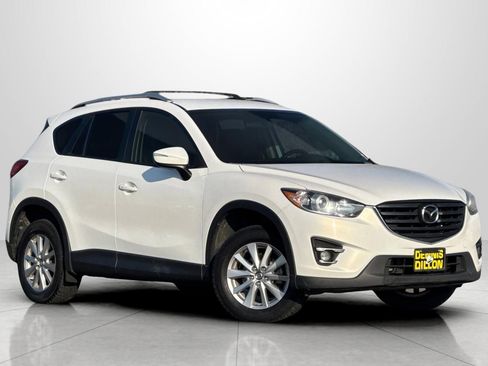 Used 2016 MAZDA CX-5 Touring image 3
