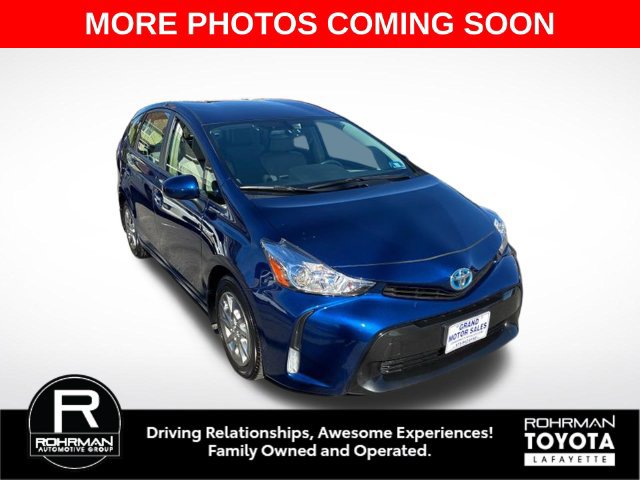 Used 2017 Toyota Prius V Four FWD image 7