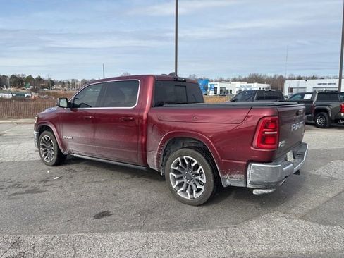 Used 2025 RAM 1500 Limited image 8