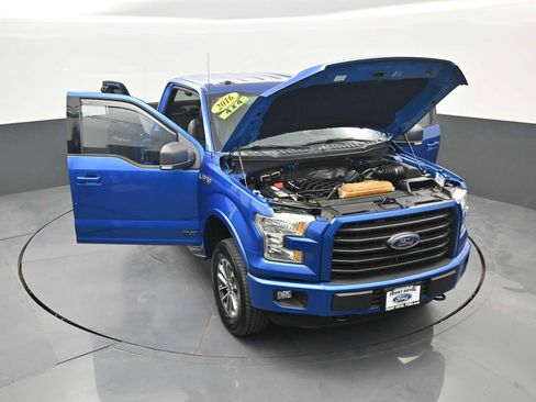 Used 2016 Ford F150 XLT w/ Equipment Group 301A Mid AWD/4WD image 42