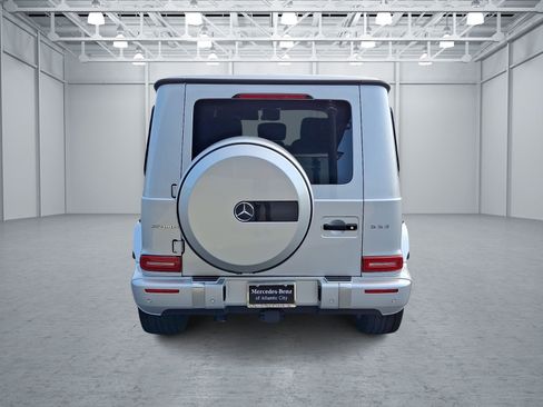 Used 2024 Mercedes-Benz G 63 AMG 4MATIC image 5