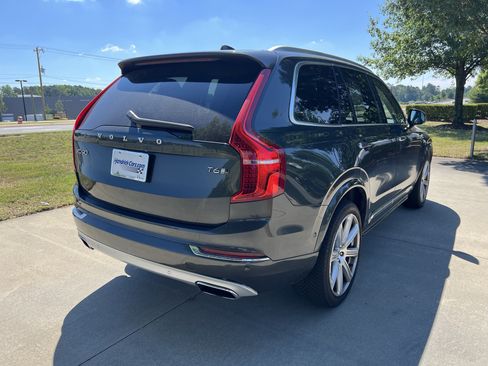 Used 2018 Volvo XC90 T6 Inscription w/ Luxury Package AWD/4WD image 11