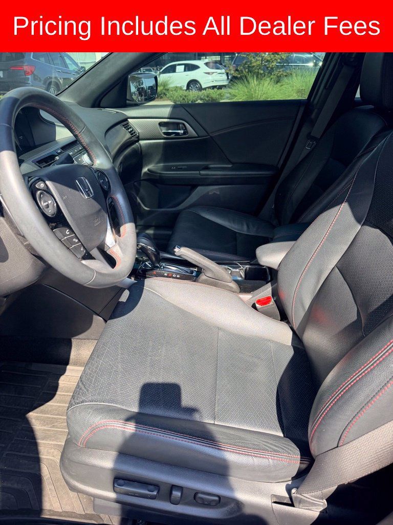 Used 2017 Honda Accord Sport Special Edition image 8