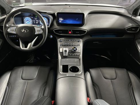 Used 2021 Hyundai Santa Fe Calligraphy image 23