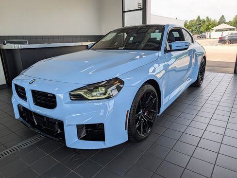 Used 2024 BMW M2 w/ Lighting Package RWD image 7