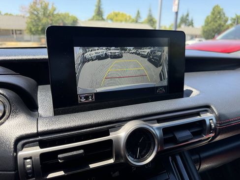 Used 2022 Lexus IS 300 w/ Premium Package RWD image 12