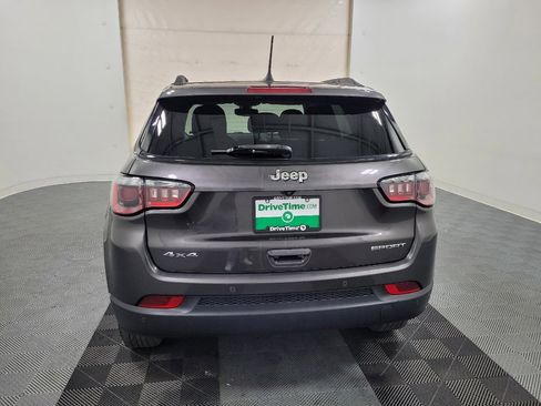 Used 2018 Jeep Compass Sport w/ Tech Group AWD/4WD image 6
