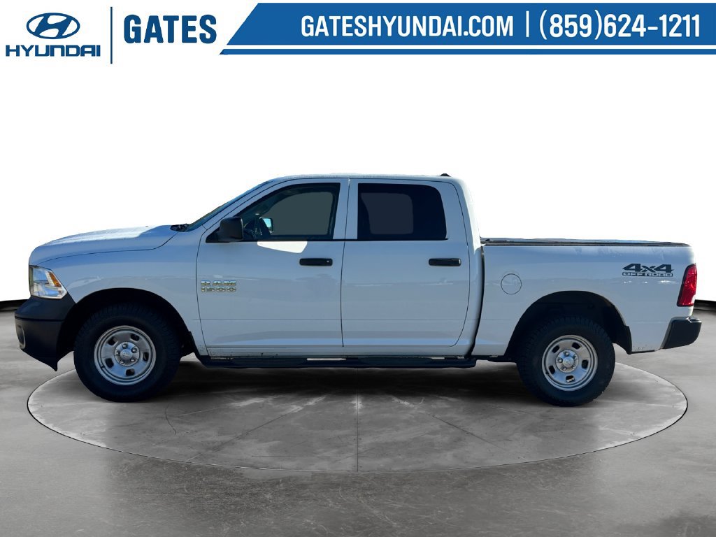 Used 2018 RAM 1500 Tradesman w/ Protection Group AWD/4WD image 6