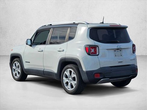 Used 2018 Jeep Renegade Limited w/ UConnect 8.4 Nav Group image 6