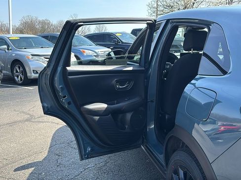 Used 2024 Honda HR-V Sport image 28