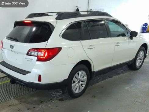 Used 2017 Subaru Outback 2.5i AWD/4WD image 2