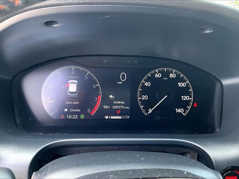 Certified 2024 Honda HR-V Sport image 57