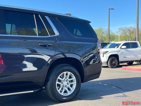 Used 2023 Chevrolet Tahoe LT w/ Luxury Package AWD/4WD image 10