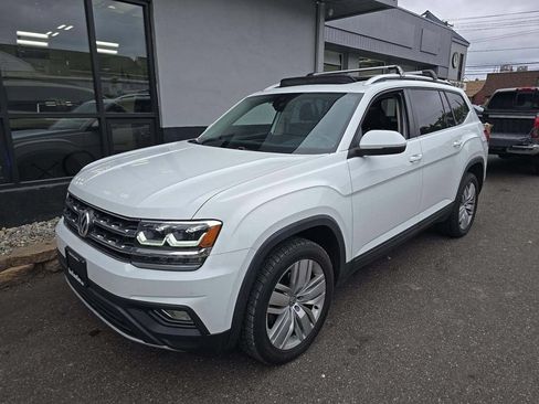 Used 2019 Volkswagen Atlas SE w/ Panoramic Sunroof Package AWD/4WD image 4