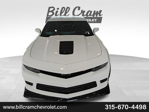 Used 2014 Chevrolet Camaro Z/28 RWD image 28