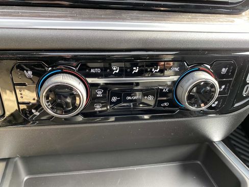 New 2026 Chevrolet Silverado 1500 LTZ w/ LTZ Premium Package image 12