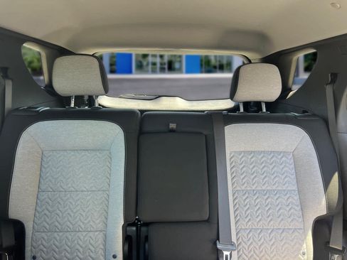 Certified 2024 Chevrolet Equinox LS w/ LS Convenience Package AWD/4WD image 24
